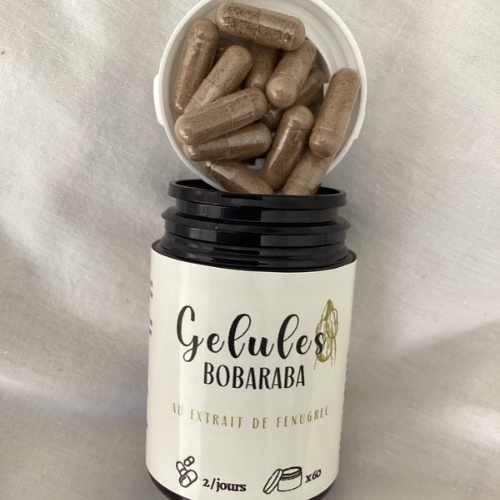 BOBARABA AND BUTTOCKS VOLUME CAPSULES