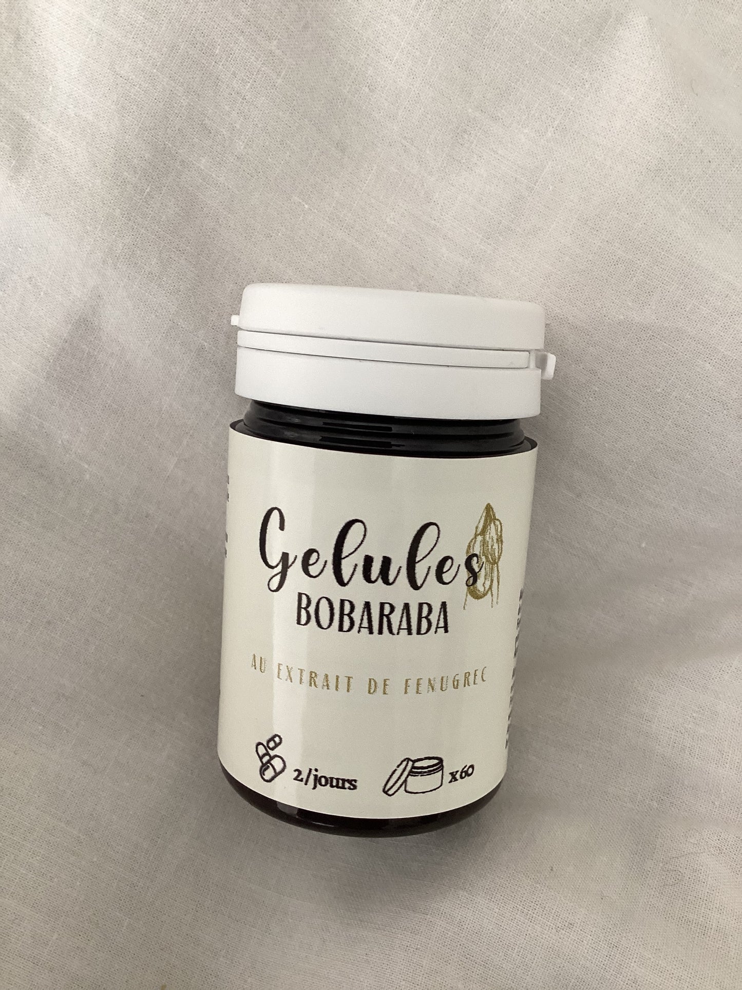 BOBARABA AND BUTTOCKS VOLUME CAPSULES