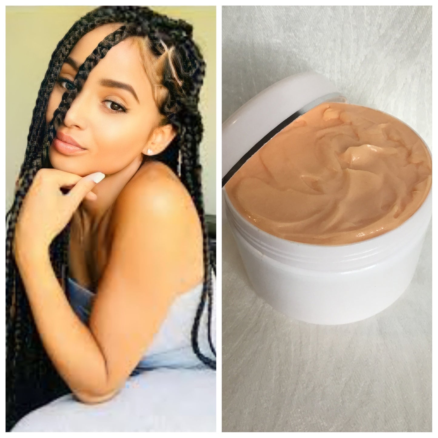 Anti-Aging Brightening Cream For Face And Body With Vitamin E 250g/ Anti-Aging Brightening Cream For Face And Body With Vitamin E 250g