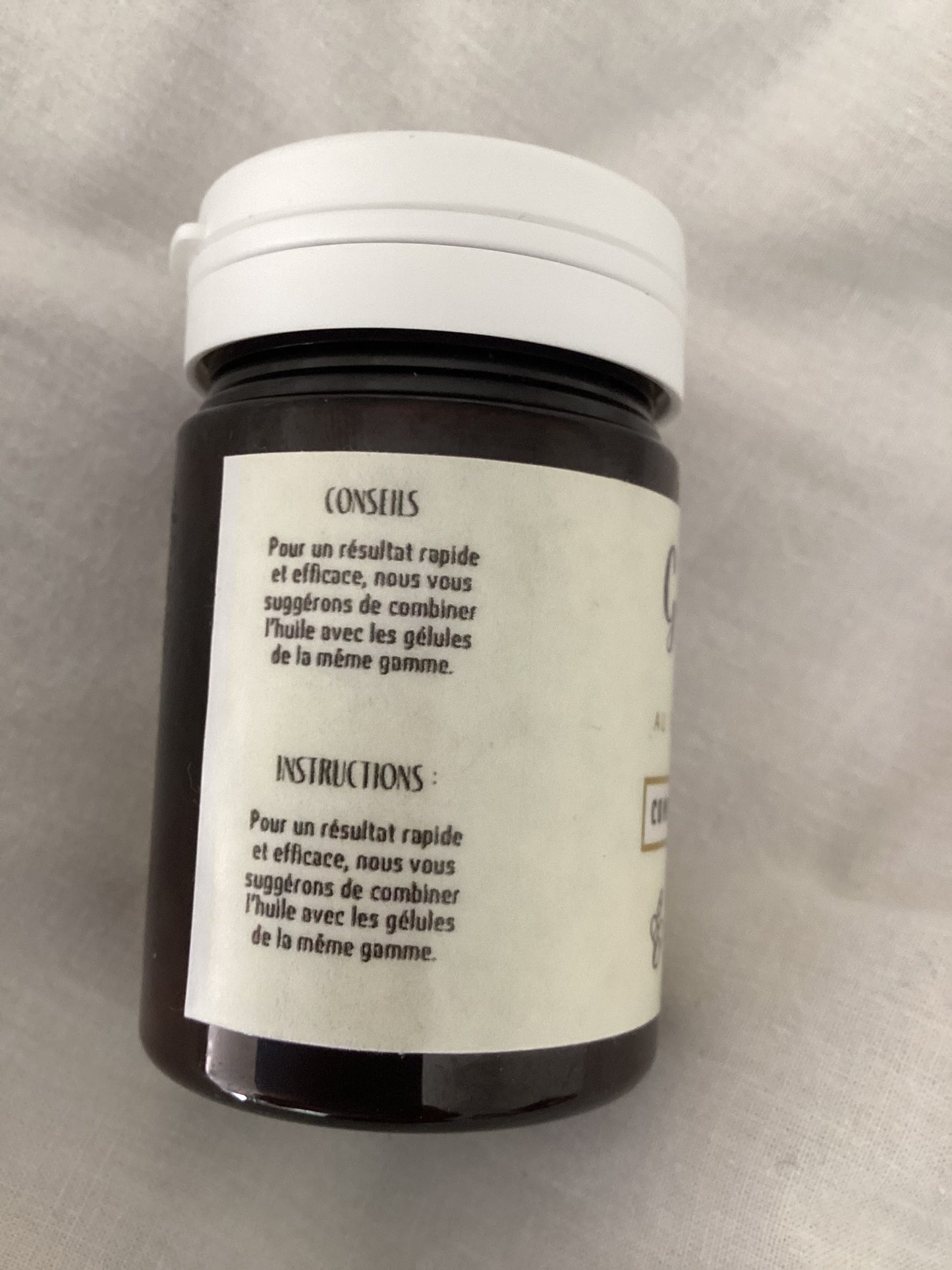 GÉLULES BAZOOKA XXL 100% NATUREL/BAZOOKA XXL CAPSULES 100% NATURAL/