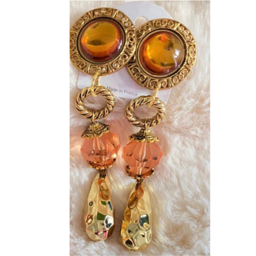 MARION GODART PARIS EARRINGS