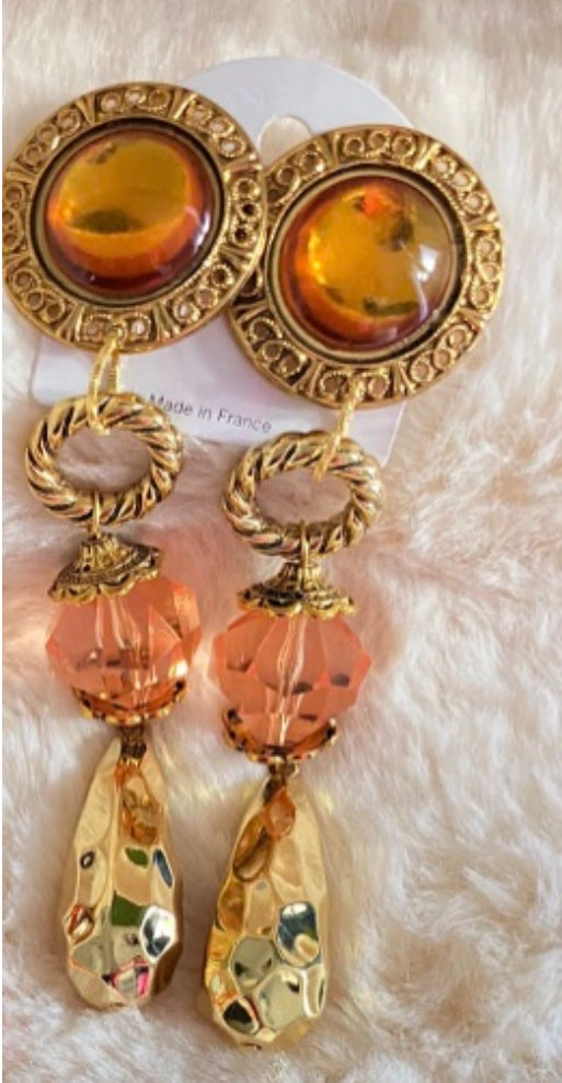 MARION GODART PARIS EARRINGS