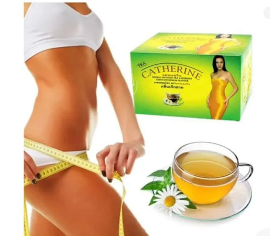Catherine senna and Chrysanthemum tea | Slimming Diet Weight Loss | Fat Burner | Laxative Lose Weight Lose Weight -