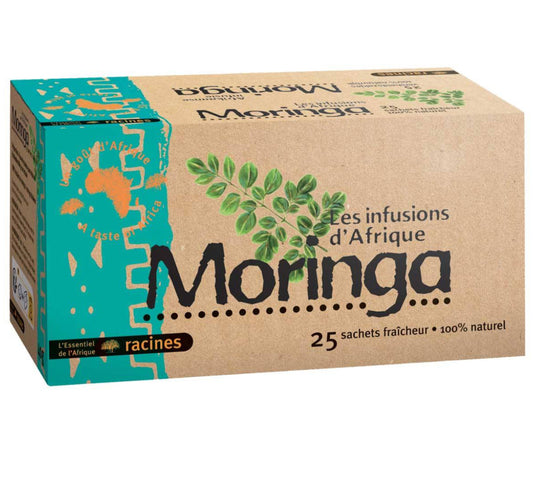 THÉ MORINGA INFUSION D’AFRIQUE