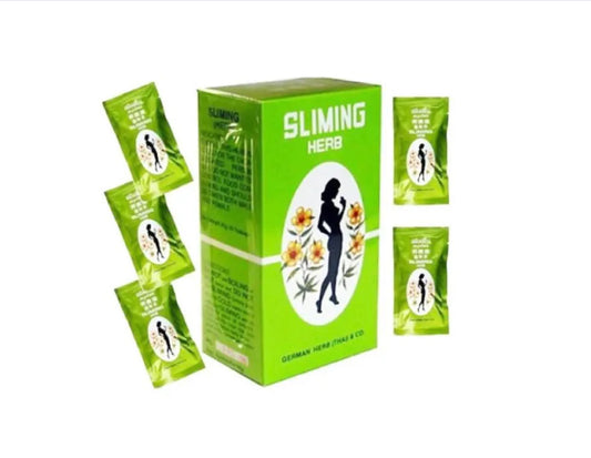 Slimming TEA Weight Loss Fat Burning -