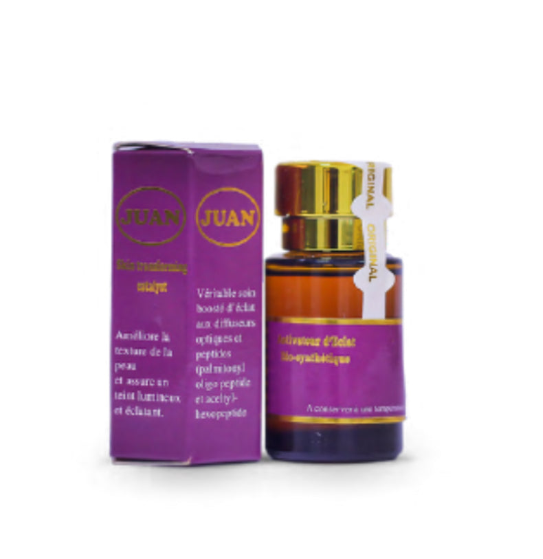 ACTIVATEUR D'ÉCLAT JUAN 30ml./JUAN GLOW ACTIVATOR 30ml.