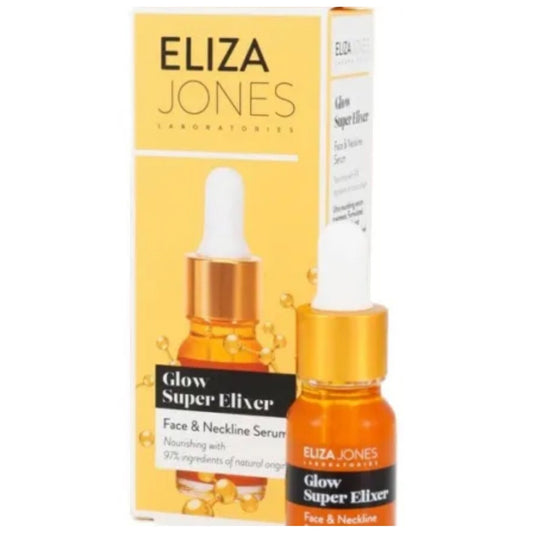 ELIZA JONES Sérum Glow Super Elixir 10 ml / ELIZA JONES Glow Super Elixir Serum 10 ml