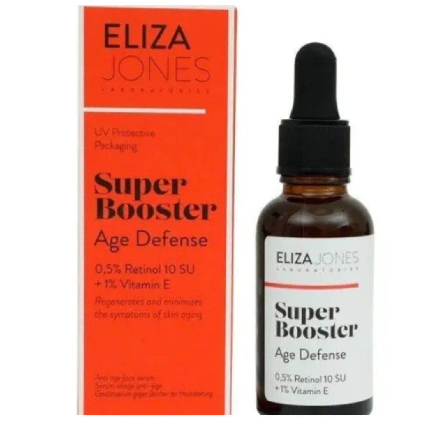 Eliza Jones Super Booster Anti-âge 30 ml/ Eliza Jones Super Booster Anti-Aging 30 ml