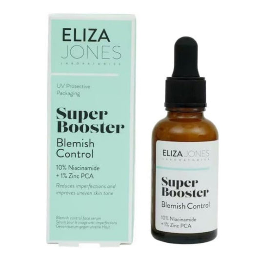 Blemish Control Booster Serum 30ml for skin imperfections