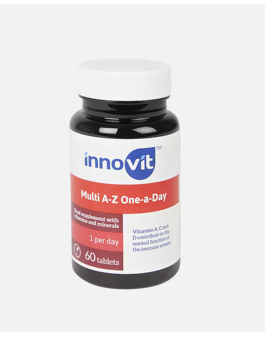 INNOVIT Food supplement Innovit Multi A-Z One-a-Day 60 Tablets