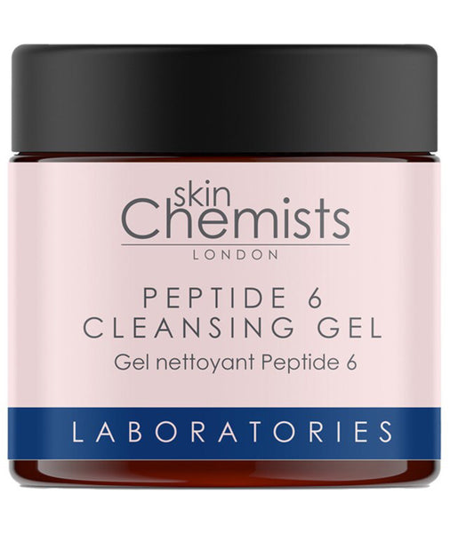 Gel Nettoyant -Peptide 6 - Visage 100 ml / Cleansing Gel -Peptide 6 - Face 100 ml