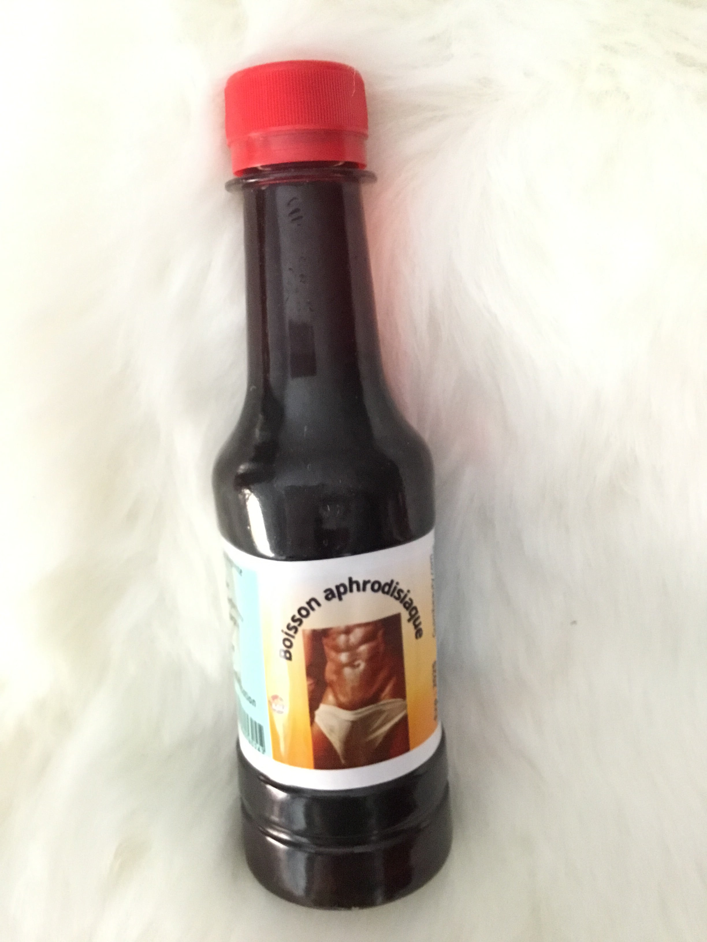 AFRICAN APHRODISIAC DRINK 250 ml Guimbeauty