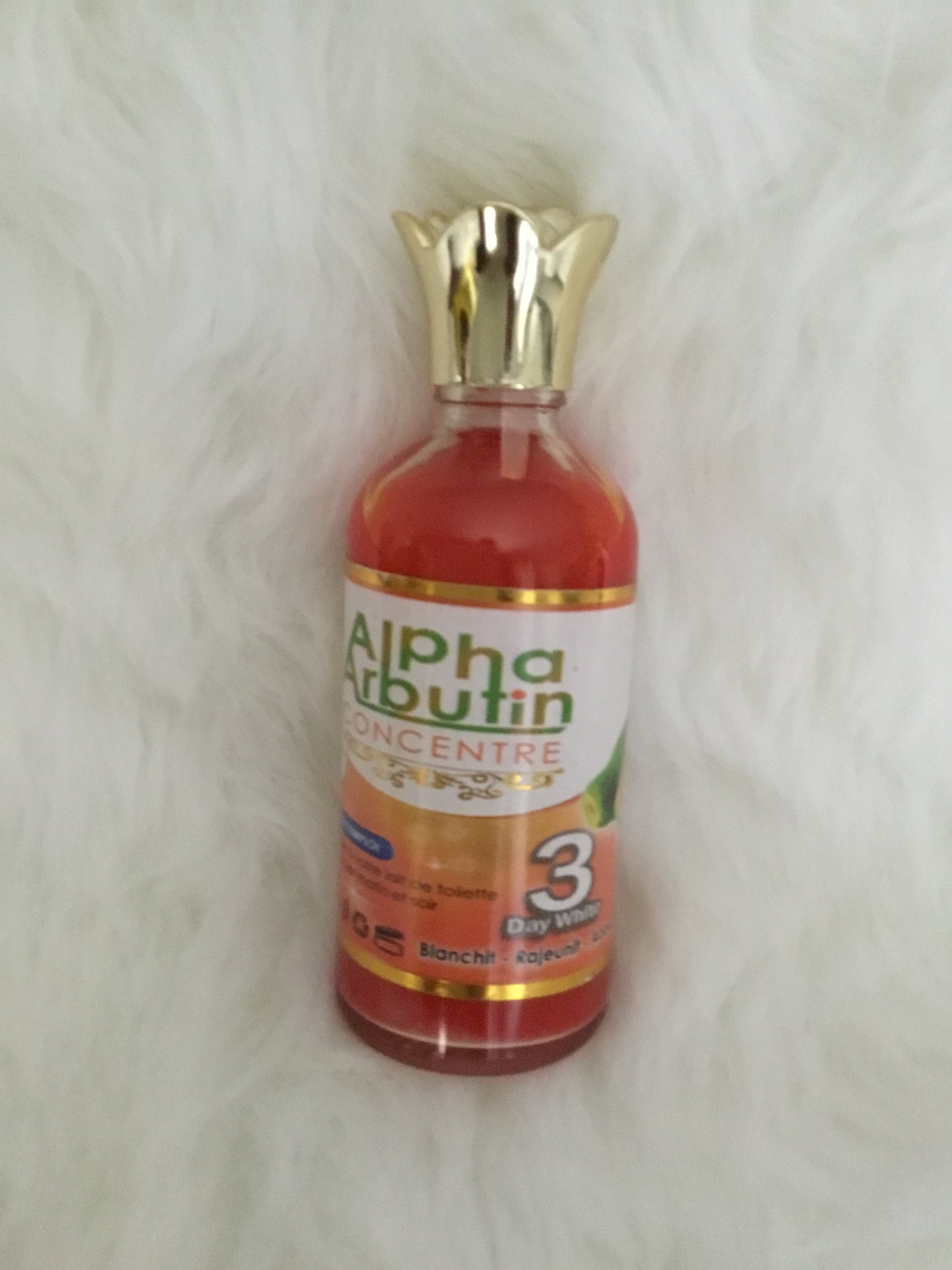 ALPHA ARBUTIN PAPAYA 100ml/ALPHA ARBUTIN PAPAYA 100ml