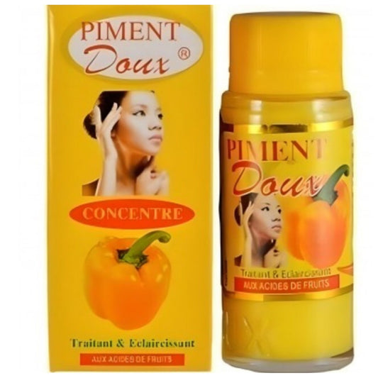 Piment Doux Sérum Concentré Éclaircissant 60 ml / Sweet Pepper Lightening Concentrate Serum 60 ml