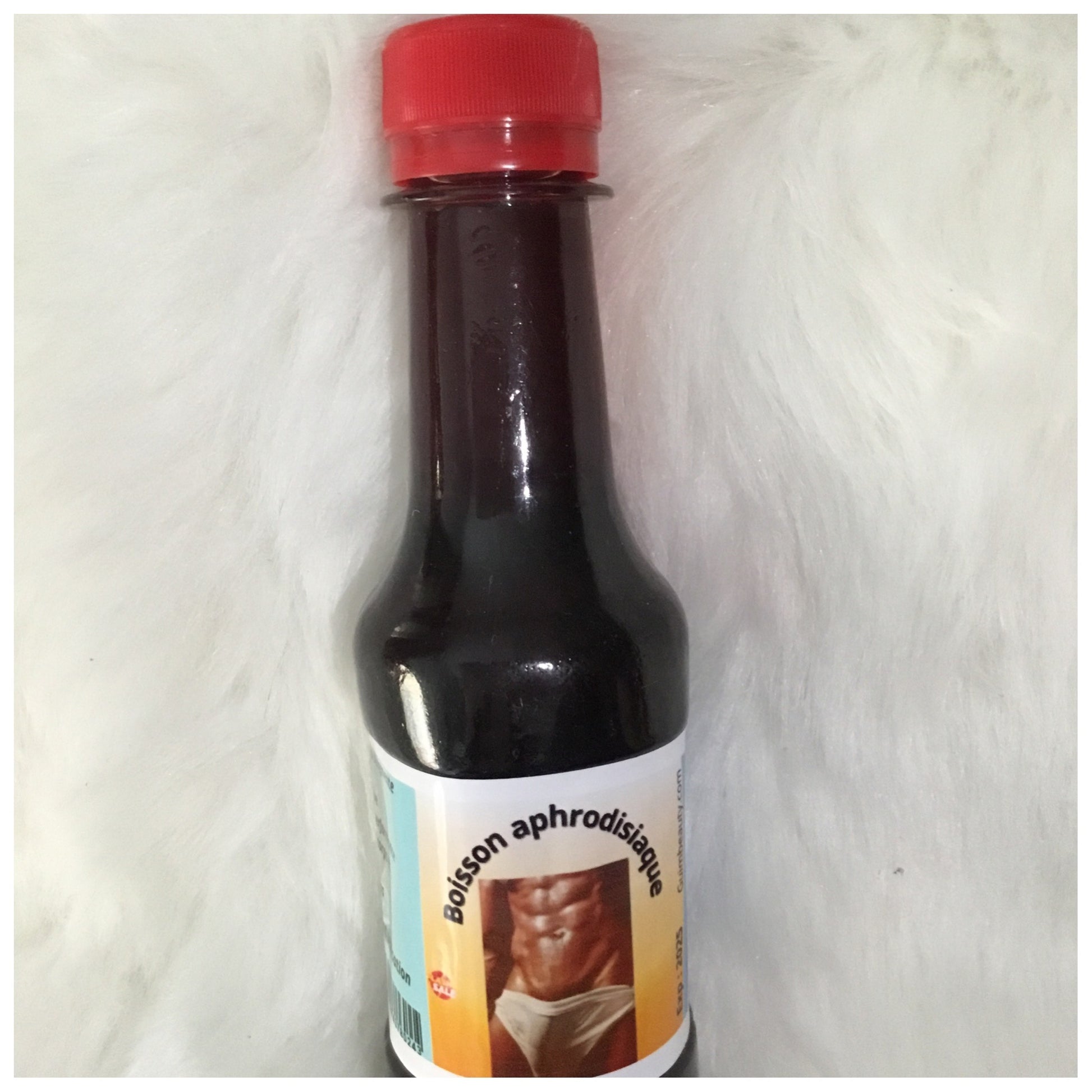 BOISSON APHRODISIAQUE AFRICAINE 250 ml / AFRICAN APHRODISIA DRINK 250 –  Guimbeauty