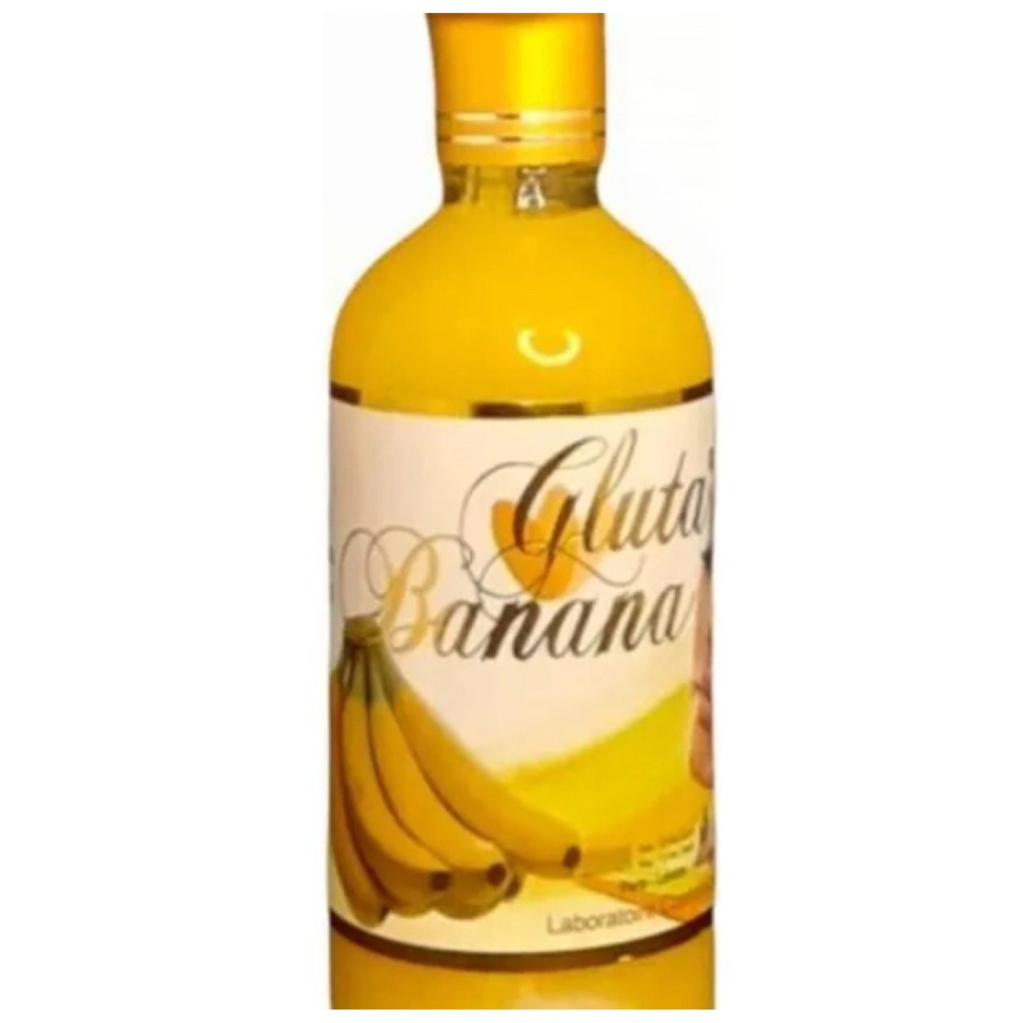 GLUTA BANANA- CONCENTRÉ ULTRA ÉCLAIRCISSANT ,ANTI TÂCHES 100ml