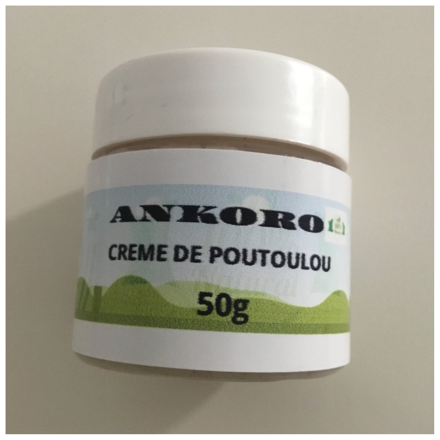 Poutoulou Ankora Crème