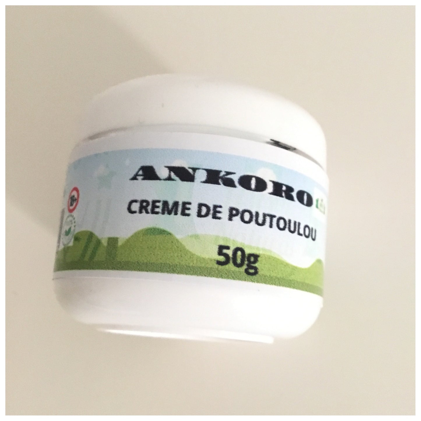 Poutoulou Ankora Crème