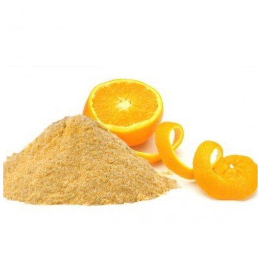 POUDRE D’ORANGE 100% PUR ET NATURELLE 100 g