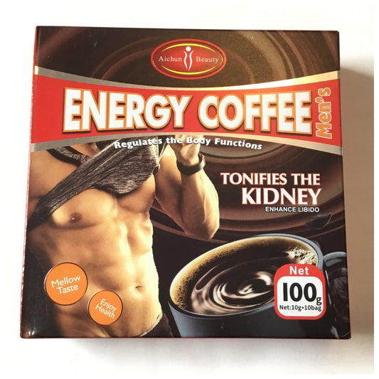 ENERGY COFFEE Men’s