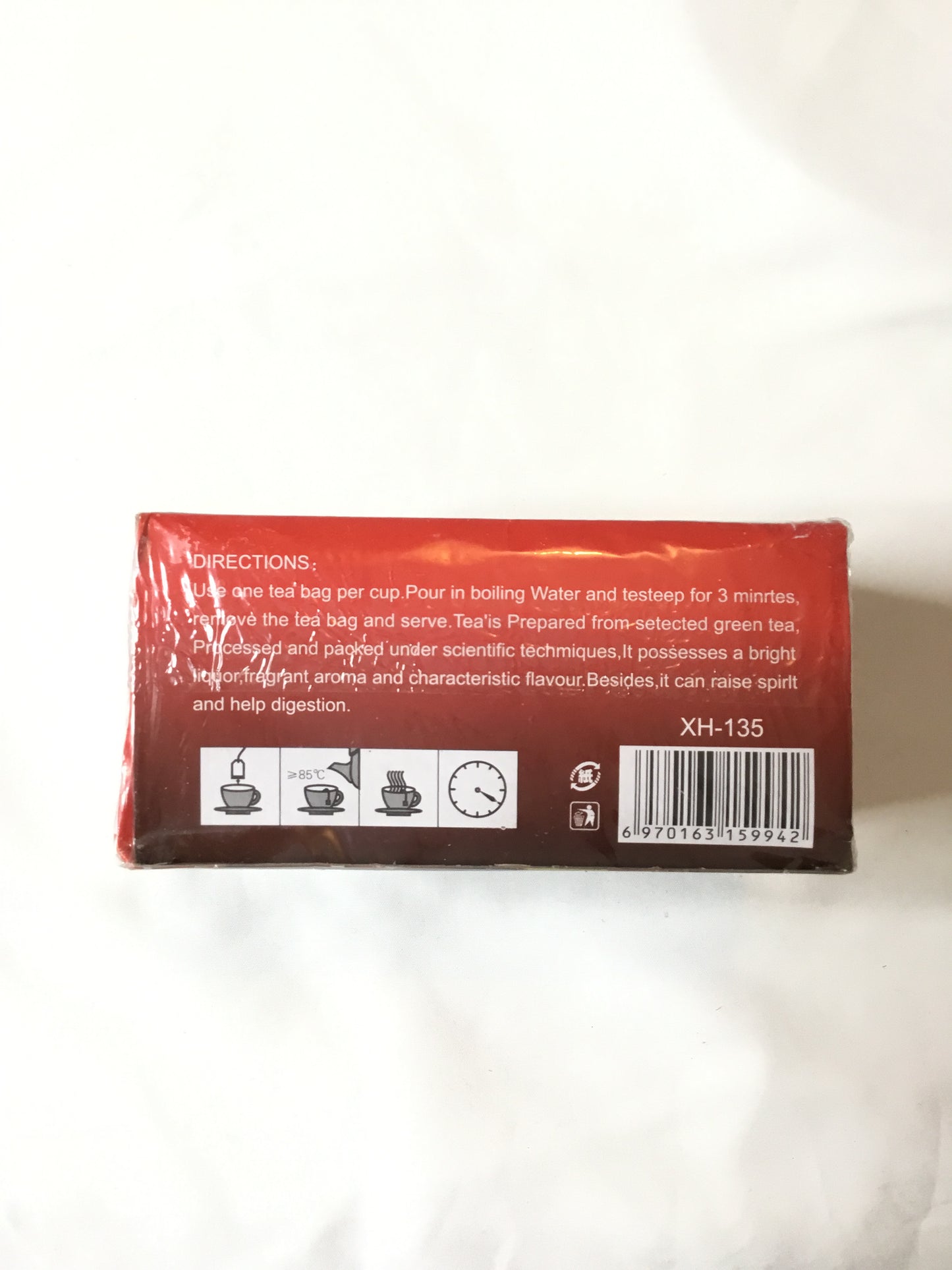 THÉ APHRODISIAQUE POUR HOMME, THÉ TONIQUE TONIC TEA