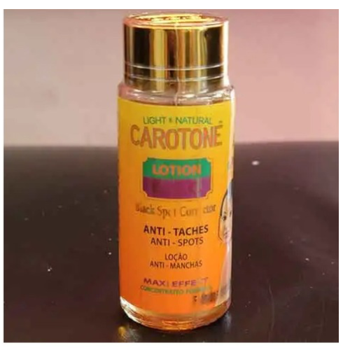 B.S.C CAROTONE SERUM ERASING HAND AND FEET STAINS 30 ml