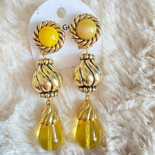 MARION GODART PARIS EARRINGS