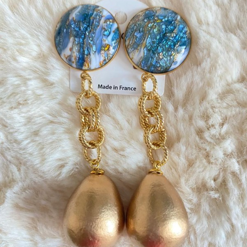 MARION GODART PARIS EARRINGS