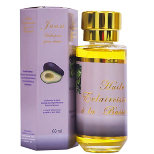 Huile éclaircissante juan à la busserole 60ml / Juan Bearberry Lightening Oil 60ml