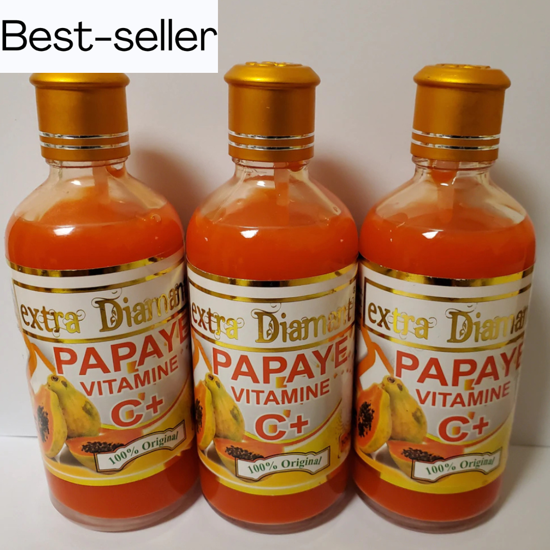 EXTRA DIAMANT PAPAYE VITAMINE C+ 100ml