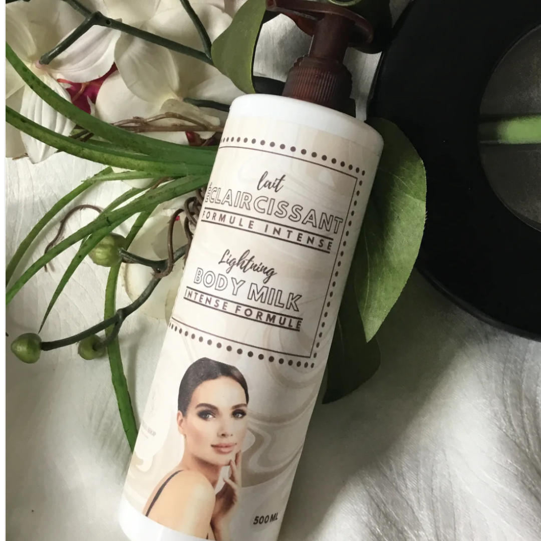 Lightening Milk Intense Formula 500ml