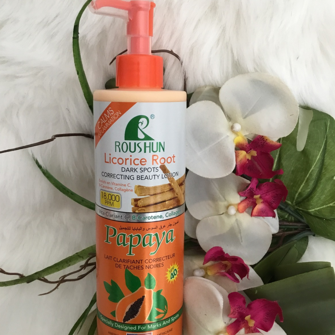 BLACK SPOT CORRECTOR CLARIFYING MILK 500ml