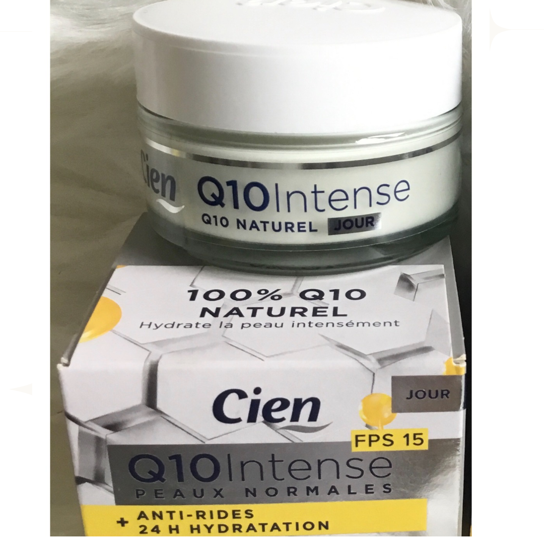 Cien Anti-Wrinkle Day Cream Hyaluronic Acid &amp; Vitamin E 50ml