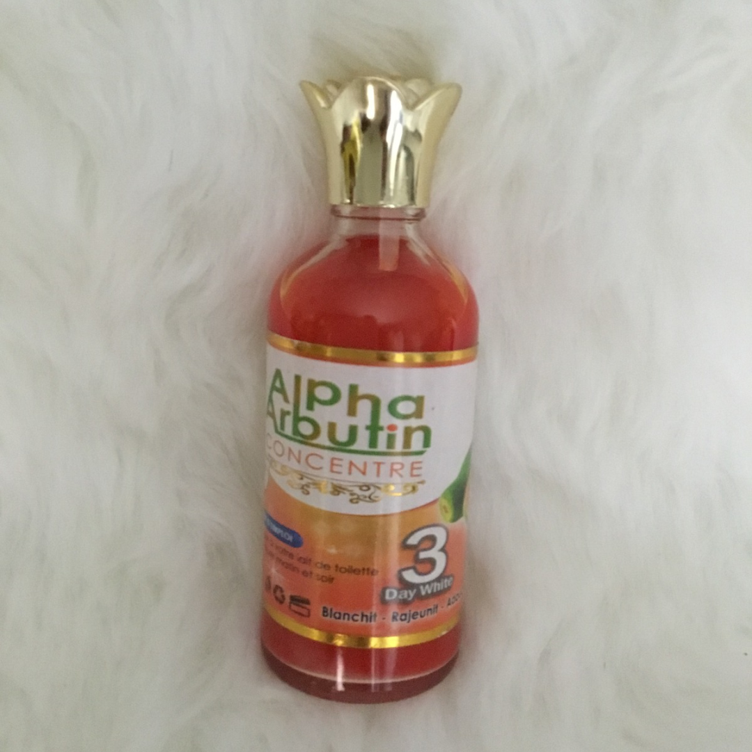 ALPHA ARBUTIN PAPAYA 100ml