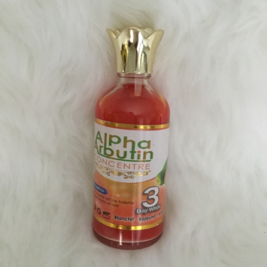 ALPHA ARBUTIN PAPAYA 100ml/ALPHA ARBUTIN PAPAYA 100ml