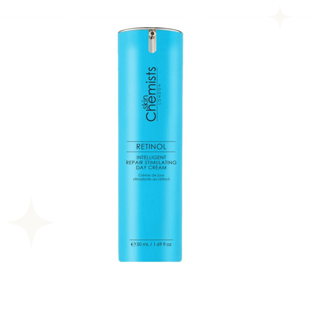 Restorative and stimulating day cream - Retinol Intelligent - Mature Skin 50ml