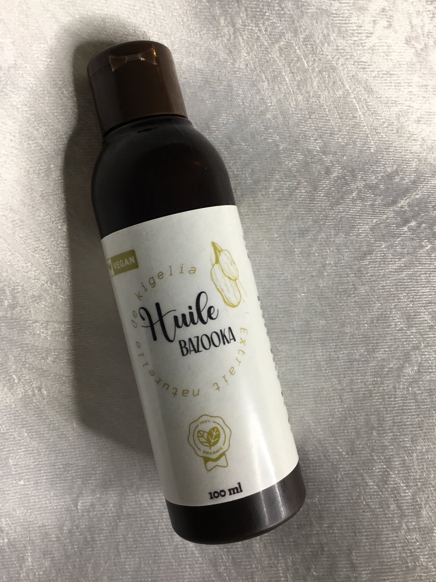 SIROP BAZOUKA ET HUILE BAZOUKA EXPRESS BIO