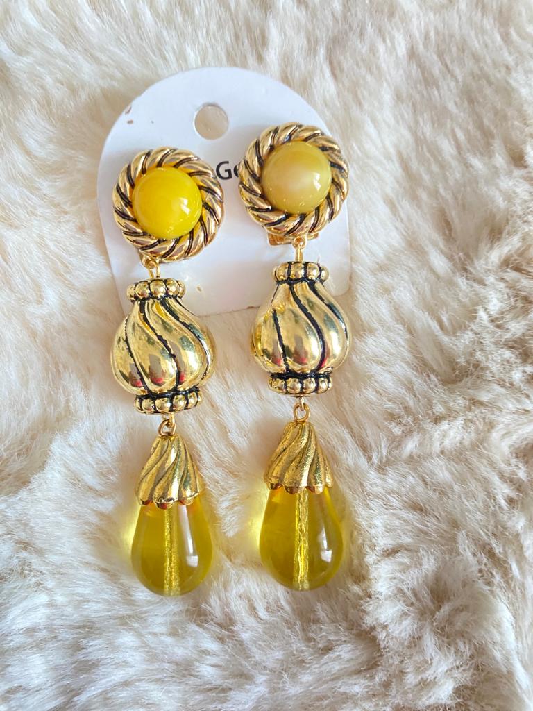 MARION GODART PARIS EARRINGS