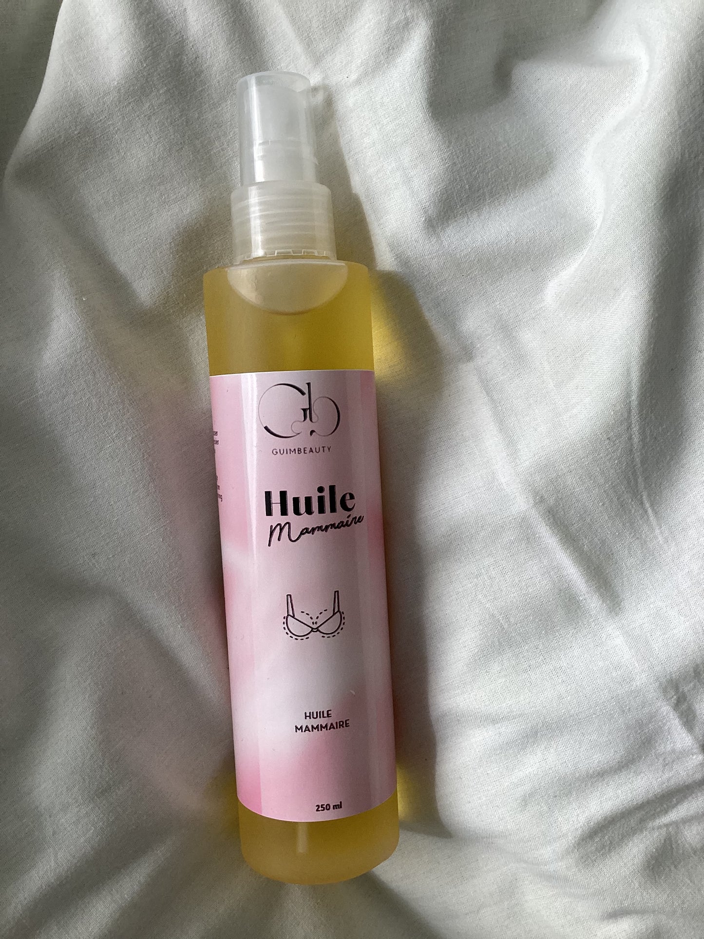 HUILE MAMAIRE AFRICANA EXTRA ORGANIC / MAMAIRE OIL