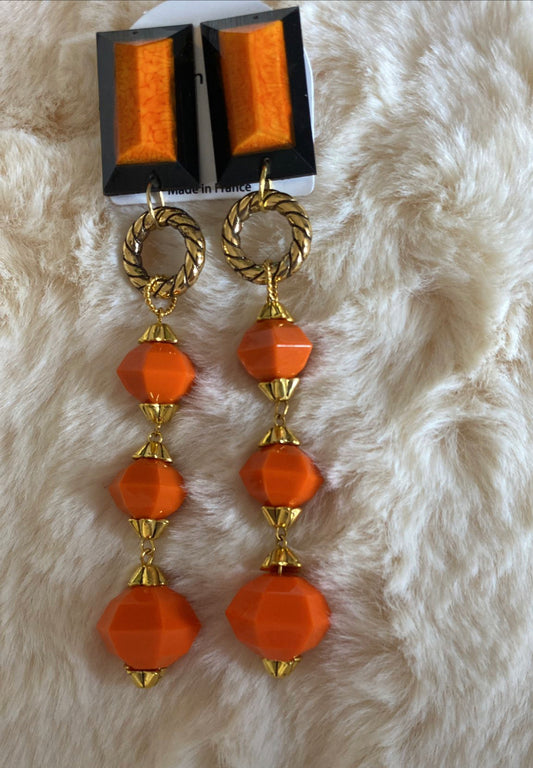 MARION GODART EARRINGS