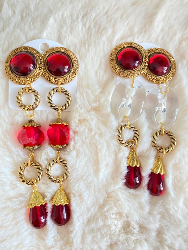 BOUCLES D’OREILLES MARION GODART PARIS