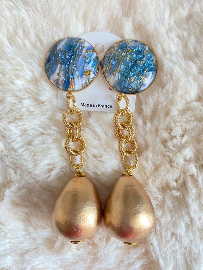 MARION GODART PARIS EARRINGS