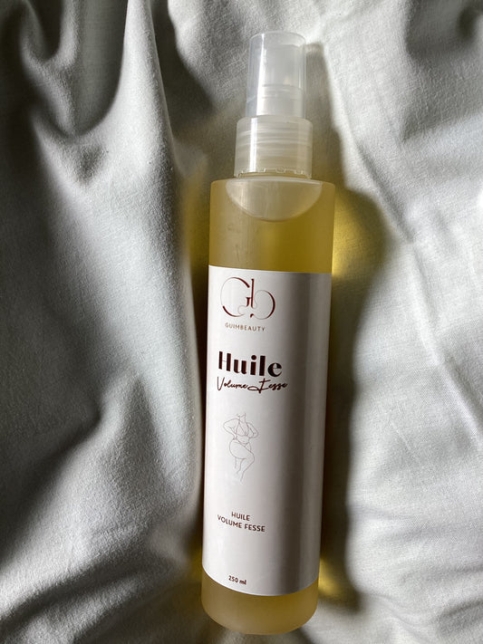 VOLUME OIL FOR BUTTOCKS AND HIPS
