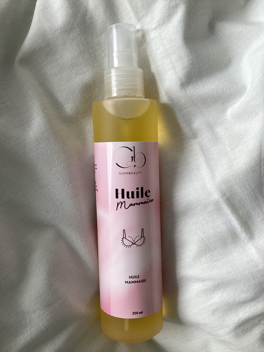 HUILE MAMAIRE AFRICANA EXTRA ORGANIC / MAMAIRE OIL